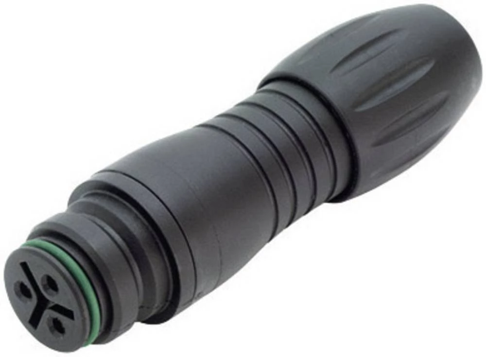 Minijaturni okrugli konektor, serija 720 broj polova: 8 kabelska utičnica 2 A 99-9126-00-08 Binder 20 kom. slika