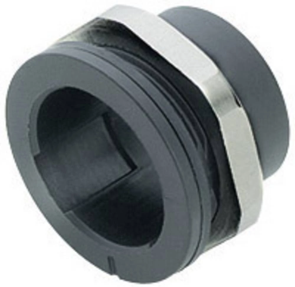 Minijaturni okrugli konektor, serija 720 Vijčani spoj sa stražnje strane 08-2433-000-001 Binder 20 kom. slika