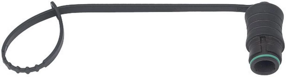 Zaštitni poklopac za kabelski utikač utikač, serija 720 08 2587 000 000 Binder 20 kom. slika