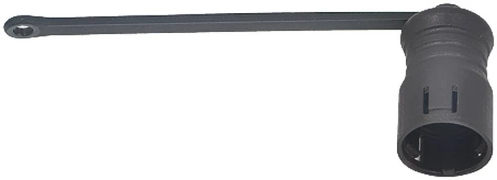 Zaštitni poklopac za utičnicu s prirubnicom, serija 720 08 2567 000 000 Binder 20 kom. slika