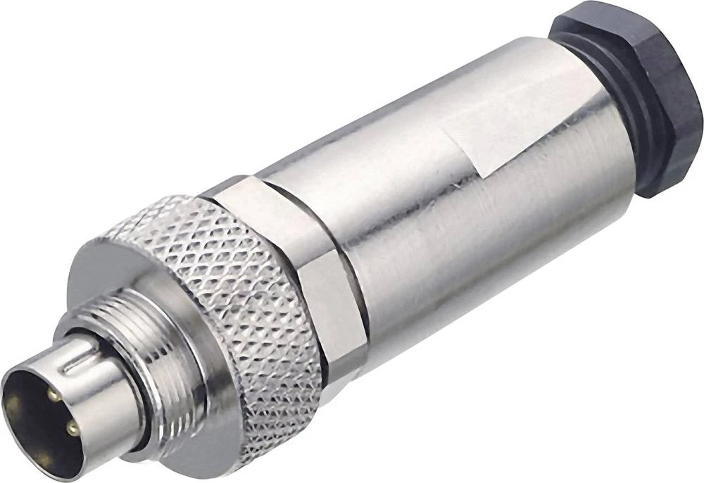 Kabelski utikač 360° EMV broj zaštićenih polova: 5 3 A 99-0413-10-05 Binder 20 kom. slika