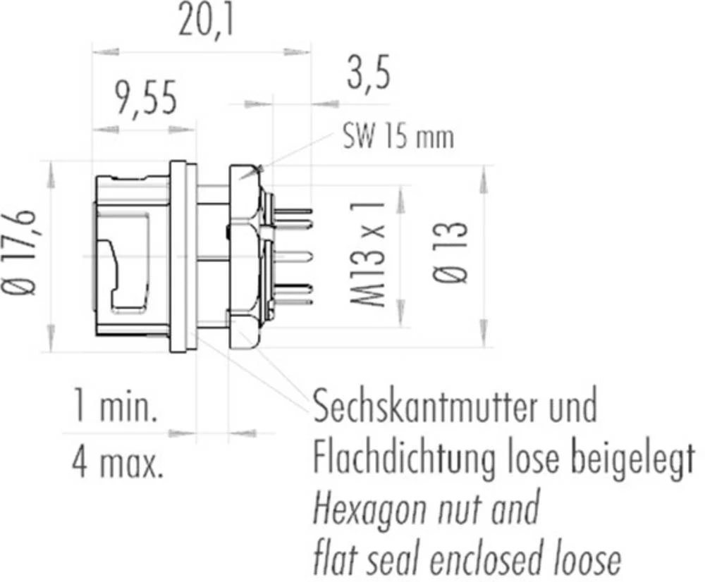 Conrad Product Image