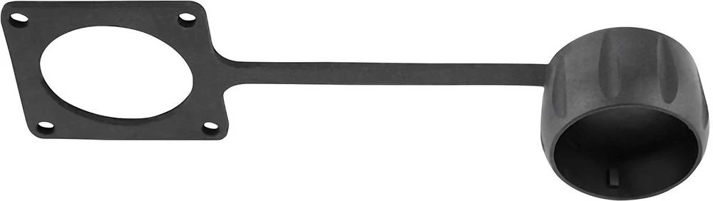 Zaštitni poklopac za utikač s prirubnicom 08 3109 000 000 Binder 20 kom. slika