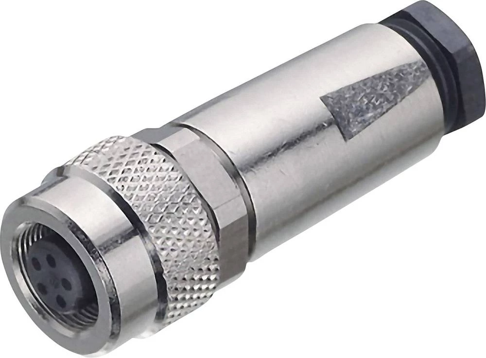 Kabelska utičnica 360° EMV broj zaštićenih polova: 5 3 A 99-0414-10-05 Binder 20 kom. slika