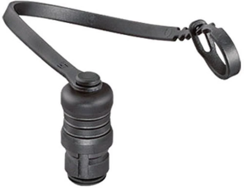 Zaštitni poklopac za okrugli konektor, serija 620 08 2813 000 000 Binder 20 kom. slika