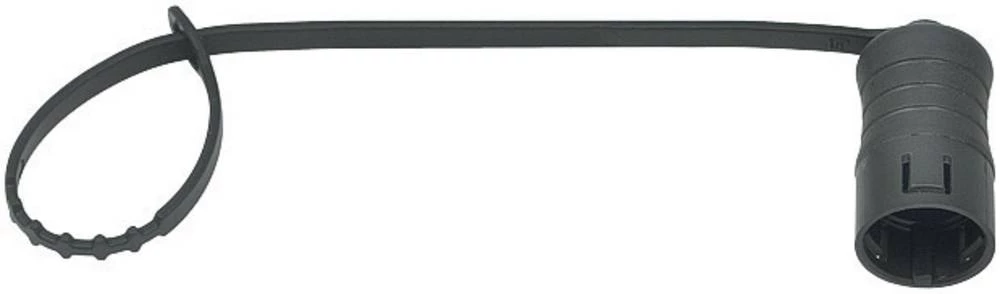 Zaštitni poklopac za kabelsku utičnicu, serija 720 08 2586 000 000 Binder 20 kom. slika