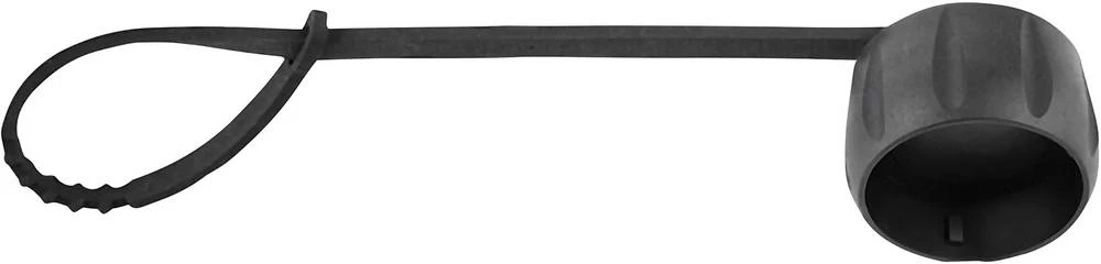 Zaštitni poklopac za kabelski utikač utikač 08 3107 000 000 Binder 20 kom. slika