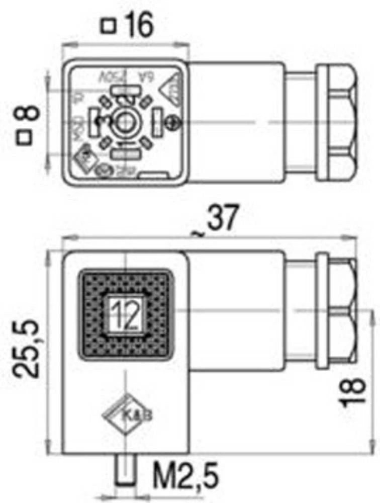 Conrad Product Image