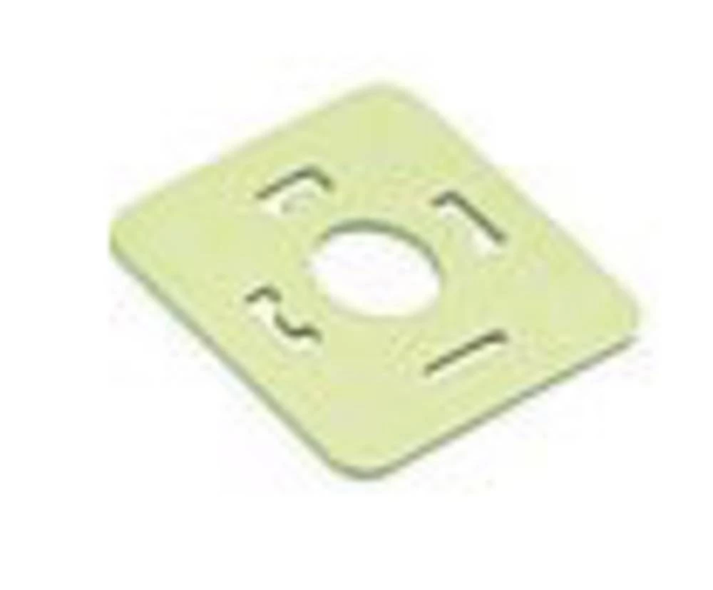 Plosnata brtva za konektor magnetskog ventila, serija A 210 bež boje 16-8085-000 Binder sadržaj: 20 kom. slika