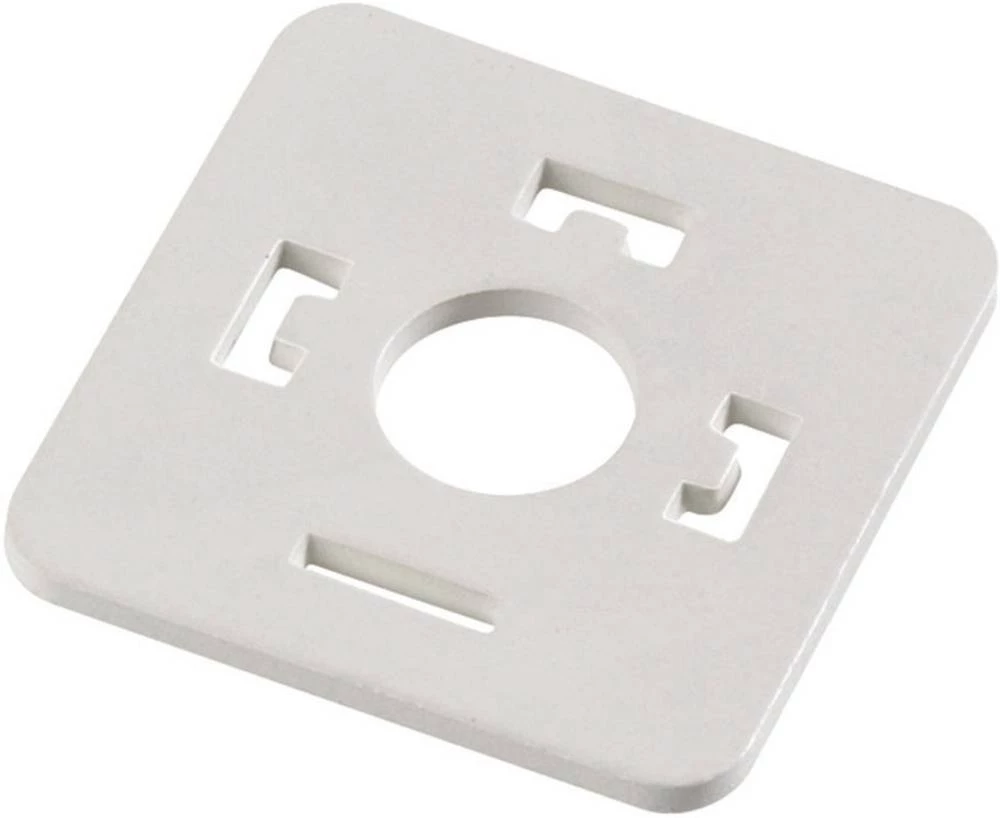 Plosnata brtva za konektor magnetskog ventila, serija A 210 crvene boje 16-8085-001 Binder sadržaj: 20 kom. slika