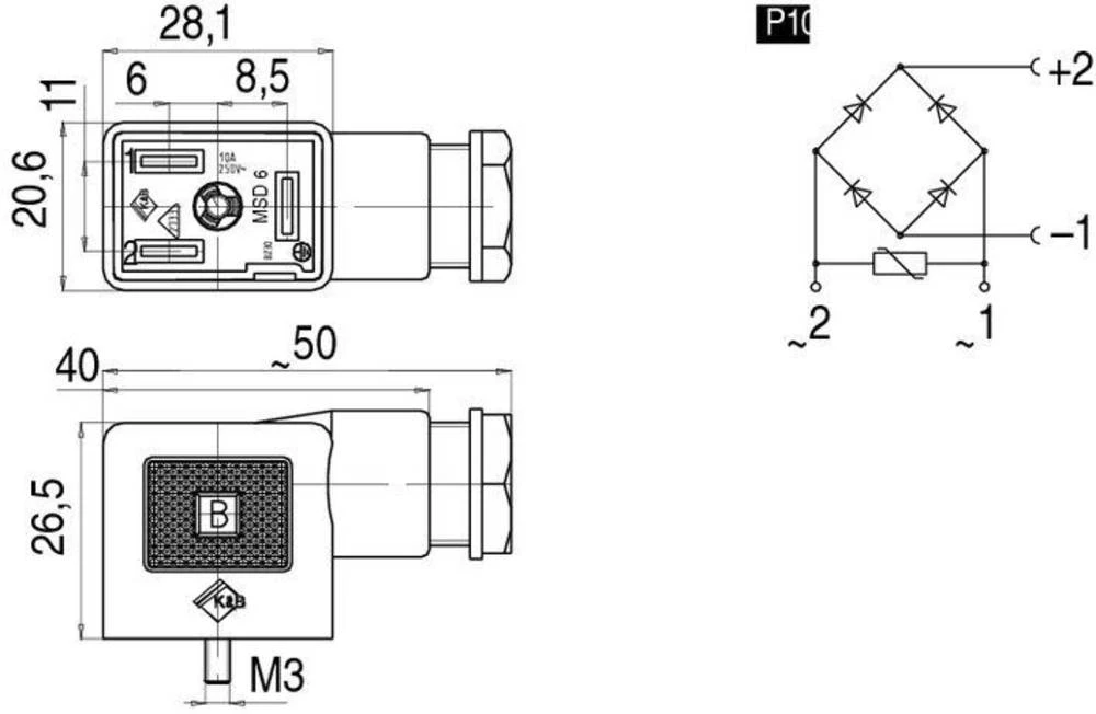 Conrad Product Image