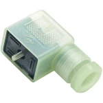 Konektor za magnetski ventil, serija B 225 proziran 43-1834-135-03 broj polova:2 + PE Binder sadržaj: 20 kom.