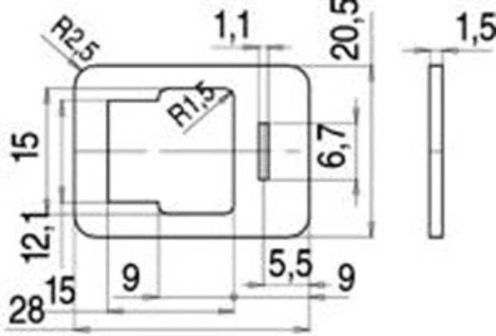 Conrad Product Image