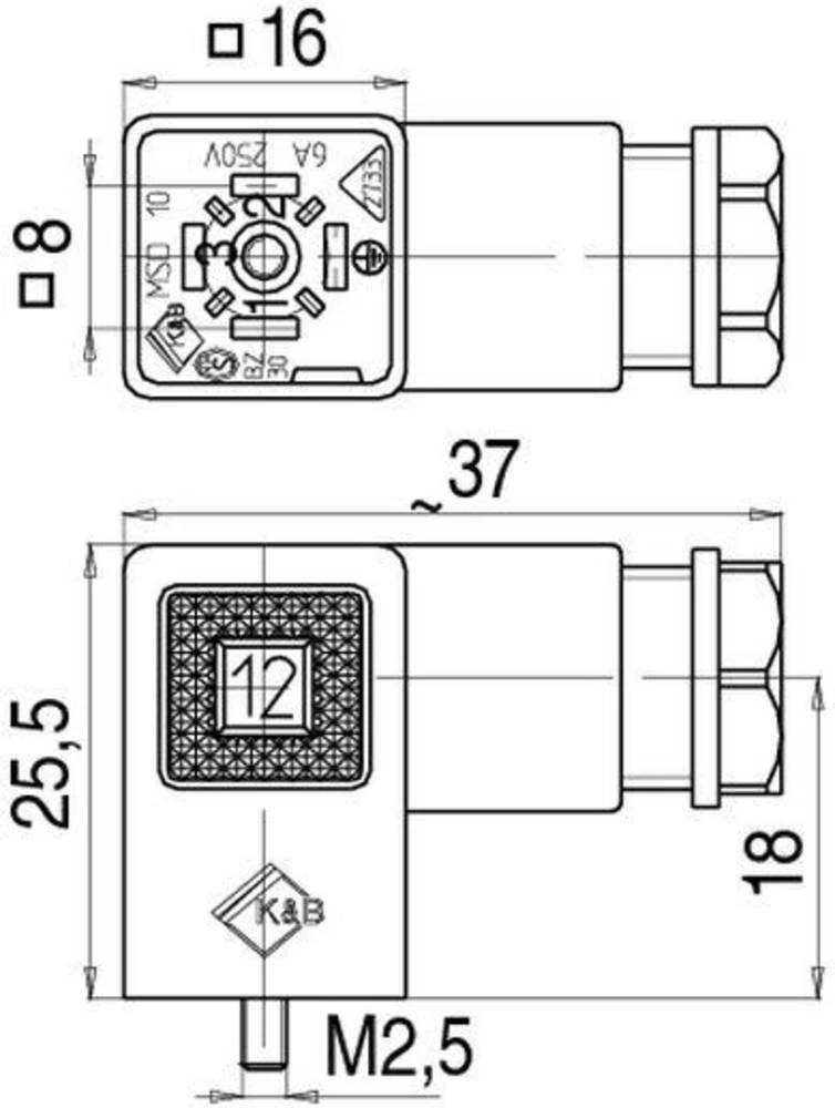 Conrad Product Image