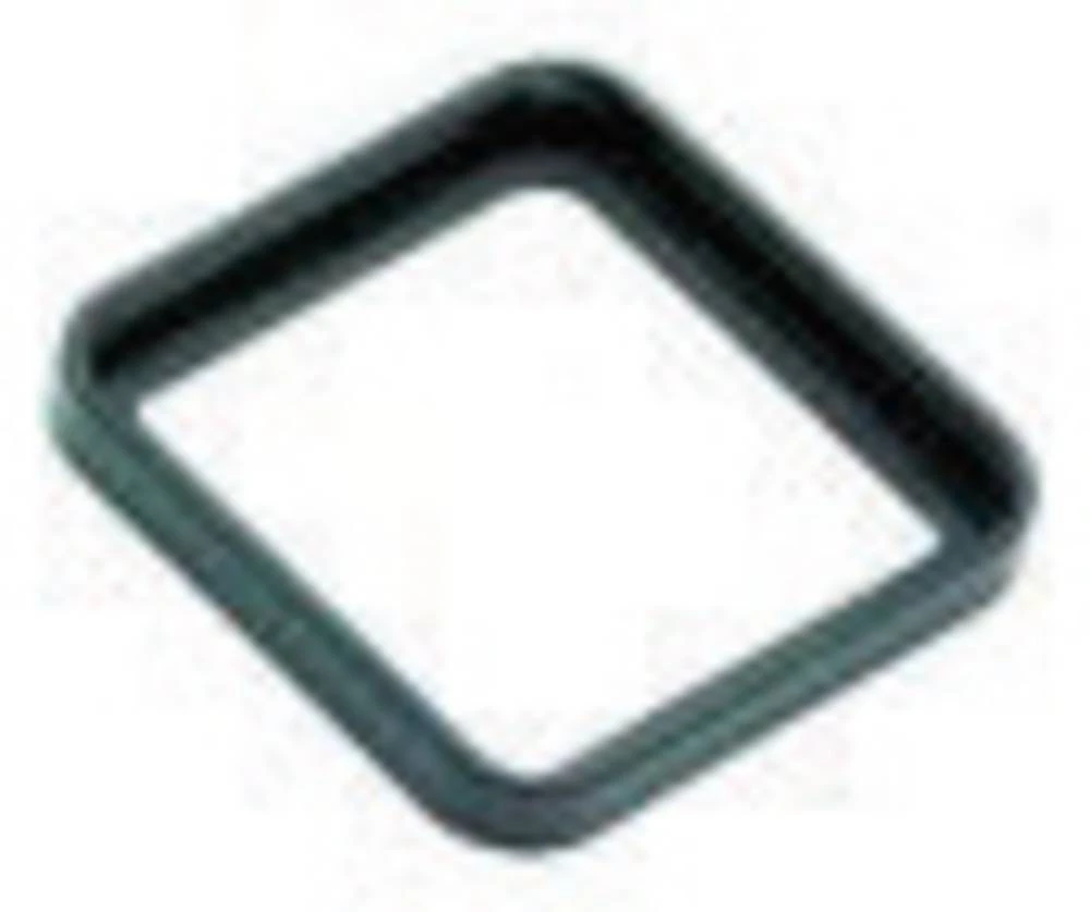 Profilna brtva za konektor magnetskog ventila, serija A 210 crne boje 16-8088-000 Binder sadržaj: 20 kom. slika