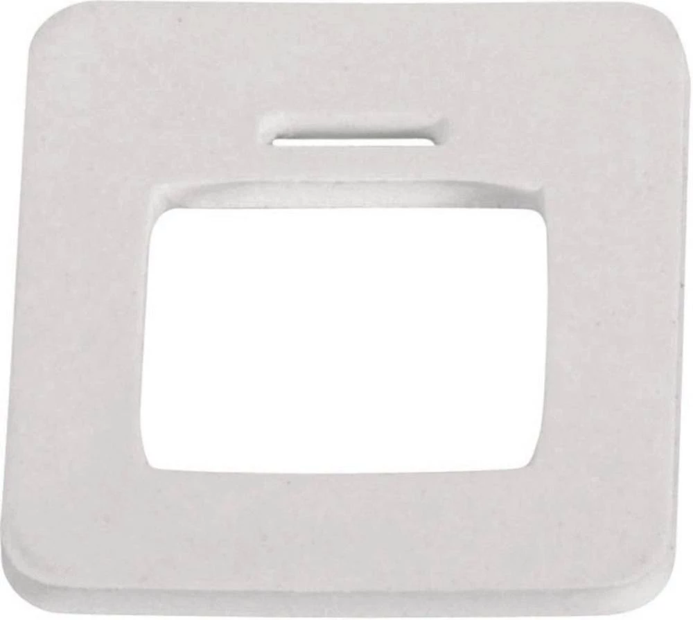 Plosnata brtva za konektor magnetskog ventila, serija C 230 bež boje 16-8110-000 Binder sadržaj: 100 kom. slika