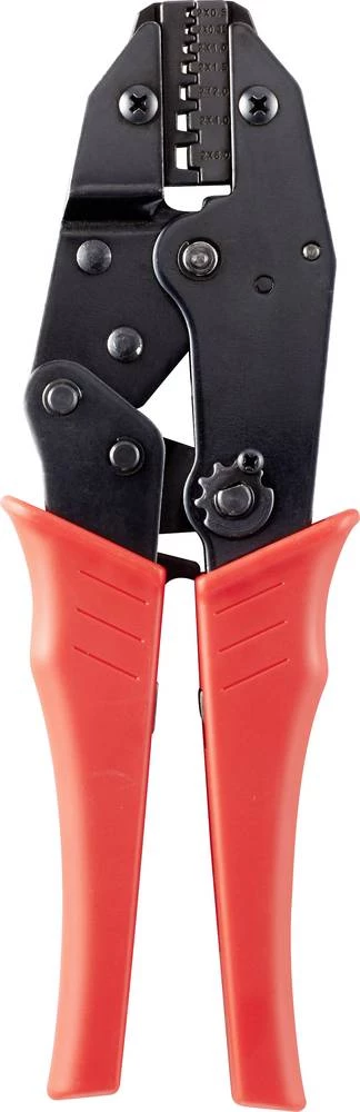 Kliješta za krimpanje BT-1661488 Basetech 0.35 do 6 mm 1 kom. slika