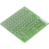Eksperimentalna pločica PCB-SMD485016 TRU COMPONENTS Eksperimentalna pločica (D x Š) 48 mm x 50 mm sadržaj 1 kom.