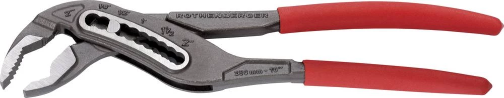 Kliješta za vodenu pumpu 185 mm Rothenberger Rogrip M 1000000215 slika