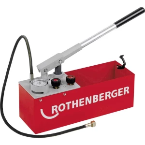Rothenberger pumpa za ispitivanje instalacija RP 50-S 60200 slika