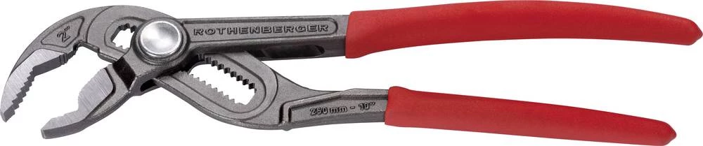Kliješta za vodenu pumpu 240 mm Rothenberger Rogrip F 1000000214 slika