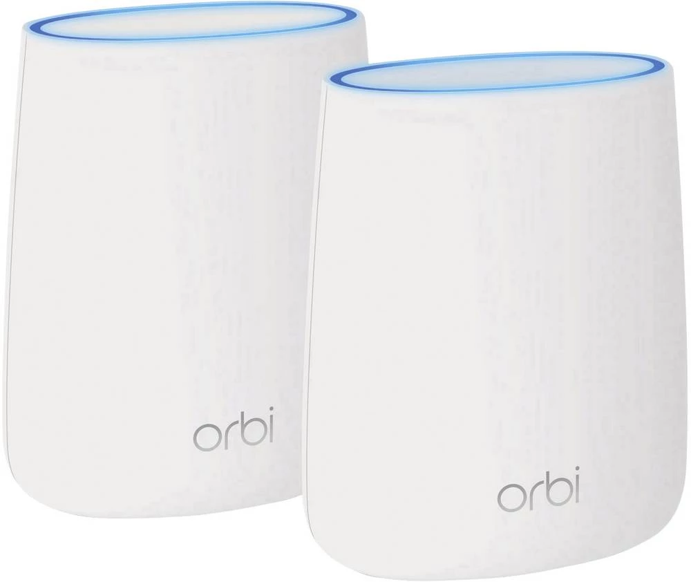 NETGEAR Orbi Whole Home RBK20 2-dijelno pakiranje Isprepletena mreža 2.2 Gbit/s 2.4 GHz, 5 GHz slika