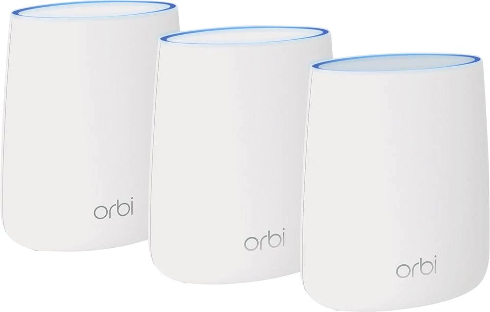 NETGEAR RBK23 3-dijelno pakiranje Isprepletena mreža 2.2 Gbit/s 2.4 GHz, 5 GHz slika