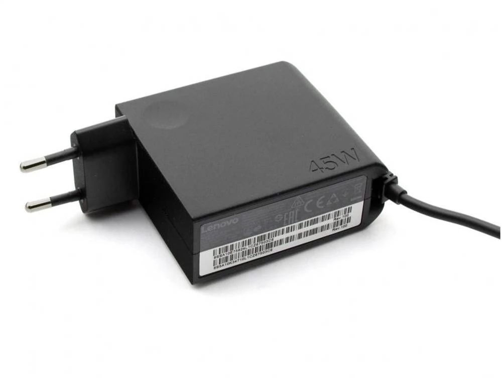 Strujni adapter -prijenosno računalo Lenovo 4X20E75135 45 W 20 V/DC 2.25 slika
