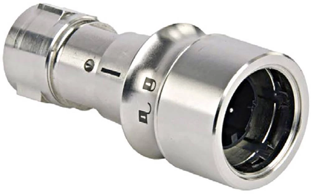 Kabelski utikač Flex serija Buccaneer 6000 PXM6010/08P/CR/0709/SN Bulgin 1 kom. slika