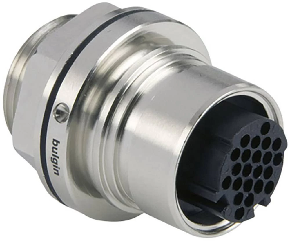 Utičnica za uređaje, serija Buccaneer 6000 PXM6012/22S/CR Bulgin 1 kom. slika