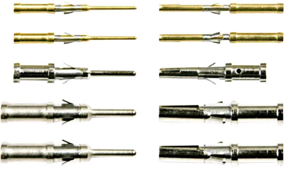 Ženski kontakt, serija Buccaneer 6000 za 8-polnu sklopku SA3623/S Bulgin 1 kom. slika