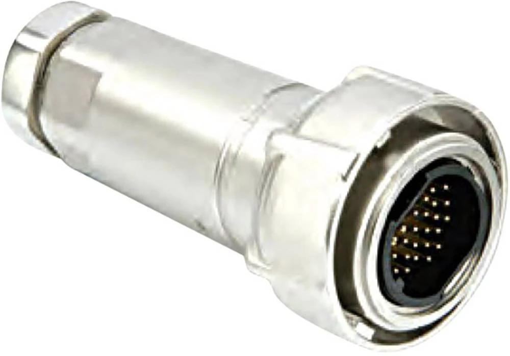 Kabelski utikač, serija Buccaneer 7000 PXM7010/10P/CR/0911/SN Bulgin 1 kom. slika