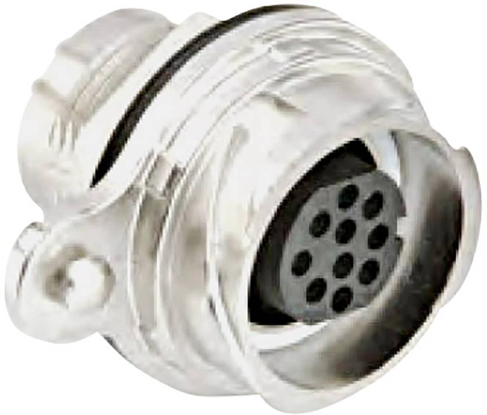 Utikač za uređaje, serija Buccaneer 7000 PXM7012/06P/ST Bulgin 1 kom. slika