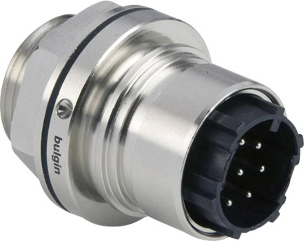 Utikač za uređaje, serija Buccaneer 6000 PXM6012/08P/CR Bulgin 1 kom. slika
