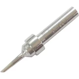 TOOLCRAFT Vrh za lemljenje 45 ° zakrivljen 1,0 mm HF-1,0-45 Diagonalno odrezan ispod kuta 45°