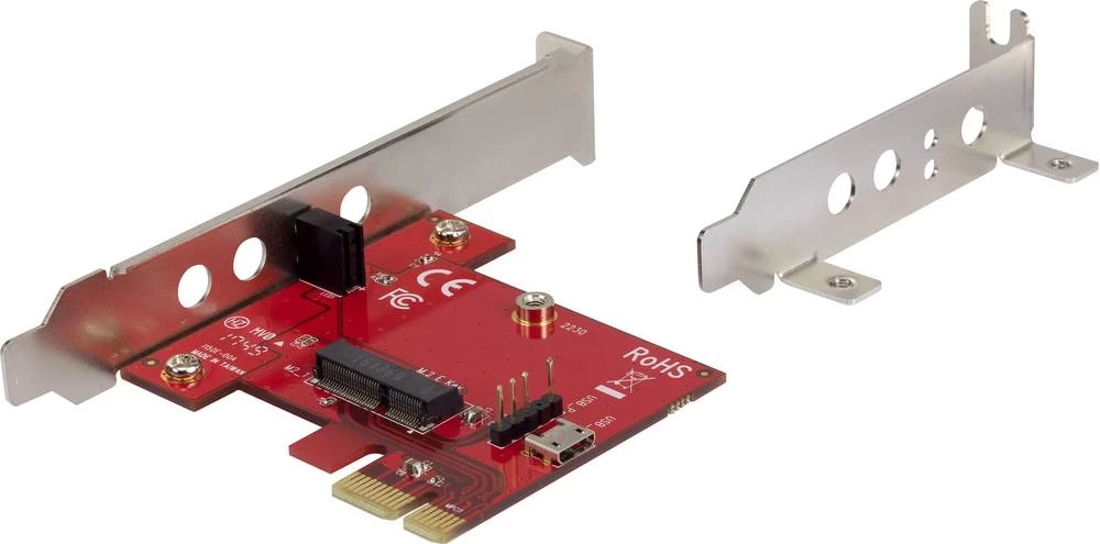 Sučeljni konvertor Renkforce [1x M.2 NGFF - 1x PCIe] slika