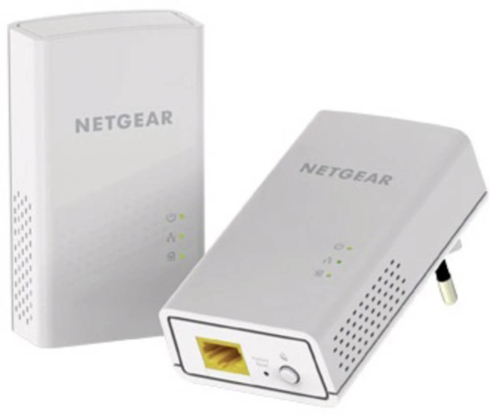 Powerline WLAN početni komplet 1.000 Mbit/s NETGEAR PL1000 slika