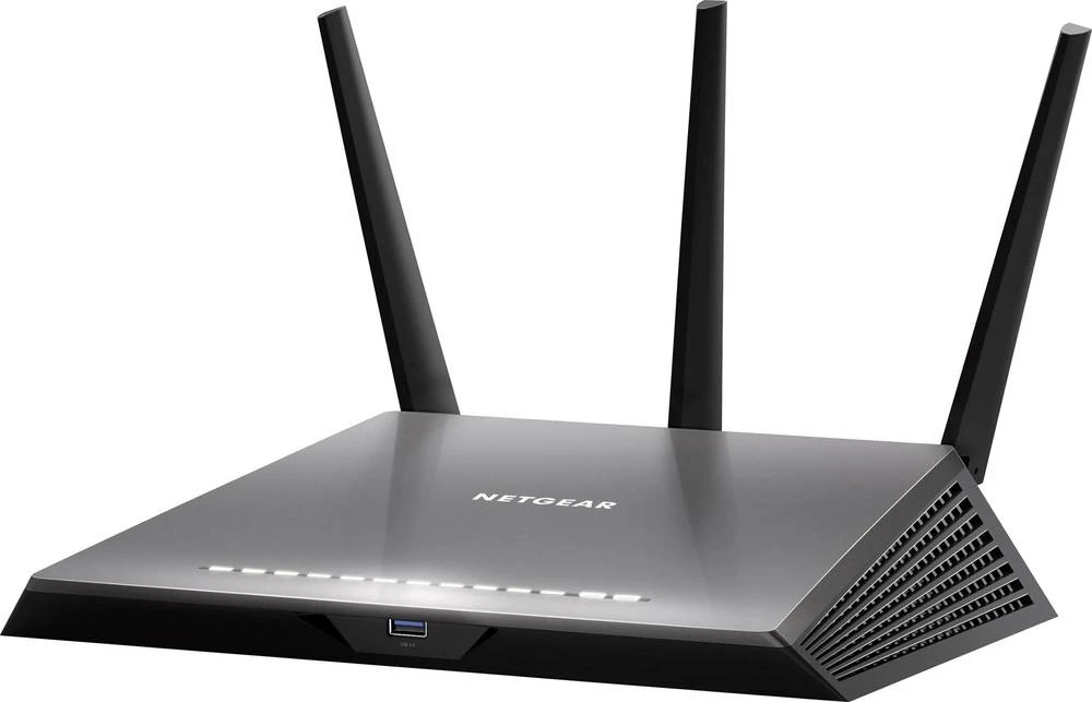 NETGEAR R7100LG WLAN ruuter s modemom Integrirani modem: LTE 2.4 GHz, 5 GHz 1900 Mbit/s slika