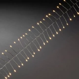 Konstsmide 1465-890 mikro svjetlosni lanac, unutarnji, na baterije 60 LED (jednobojne) jantarne boje
