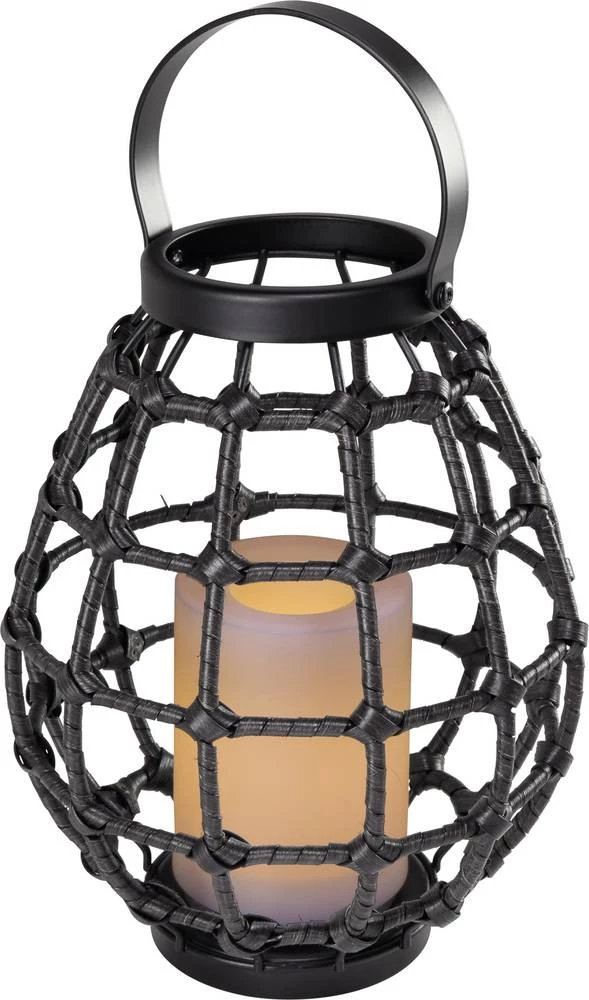 Dekorativna svjetiljka Rattan 230 PL-8375090 Polarlite LED 0.06 W svjetlo boje jantara tamnosmeđa slika