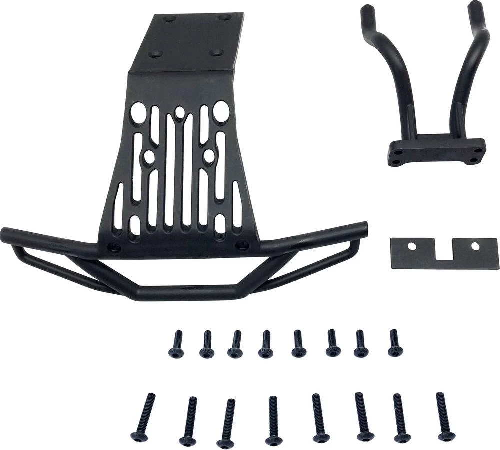 Rezervni dijelovi Reely 318015C prednji branik slika