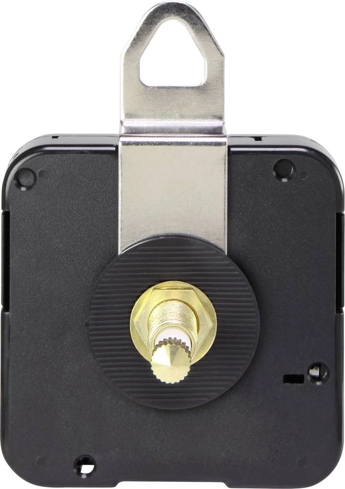 Kvarcni satni mehanizam, smjer okretanja=desno Basetech BT-1678764 duljina osovine=26.8 mm slika