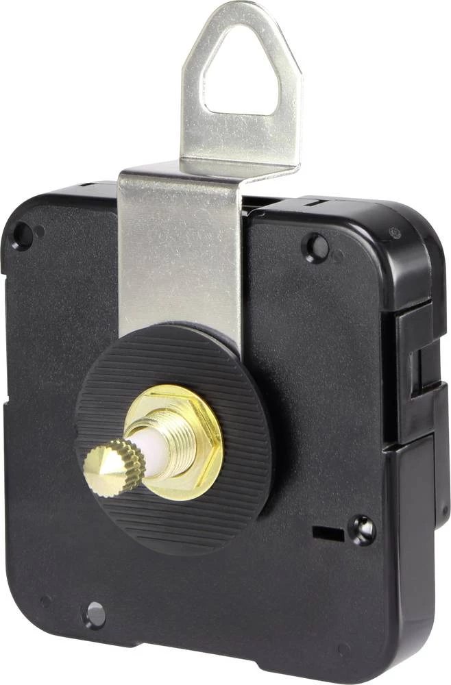 Kvarcni satni mehanizam BTQU168 Basetech smjer okretanja=desno duljina osovine=16.8 mm slika