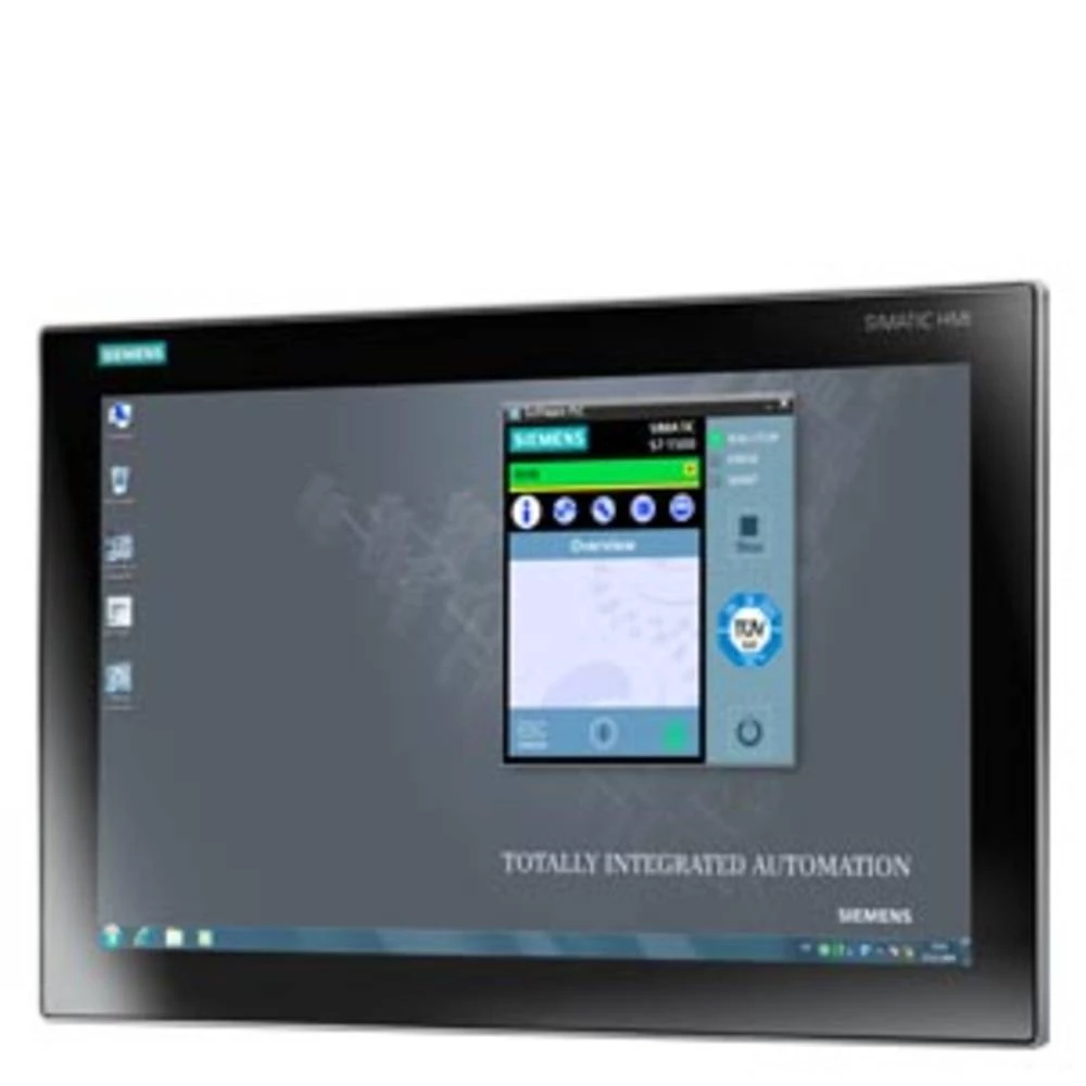 Siemens 6ES7672-7FC01-0YG0 PLC CPU slika