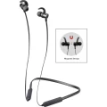 Bluetooth® sportske slušalice RF-BTK-300 Renkforce za u uho, otporne na znoj, regulacija glasnoće, magnetne, rajf za vrat cr slika