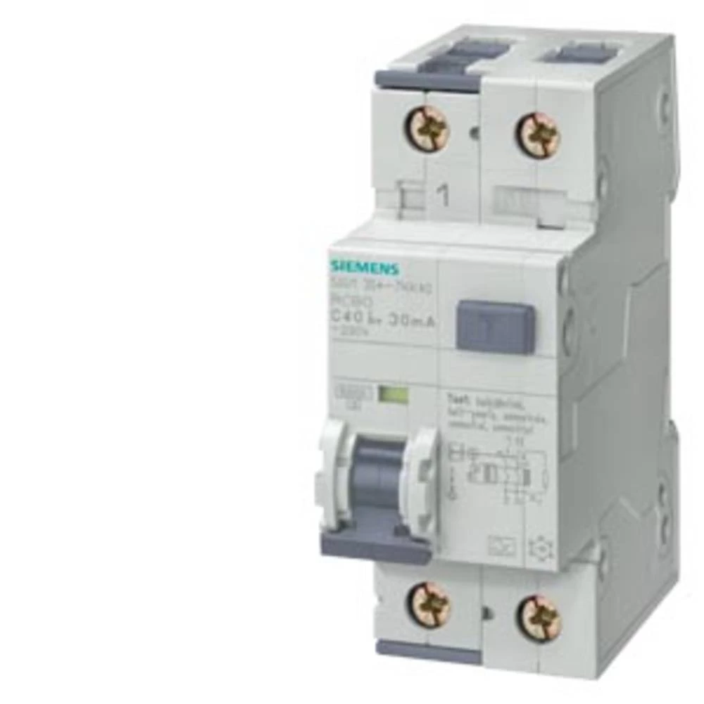 Zaštitna sklopka za vodove Siemens 5SU13541LB40 slika
