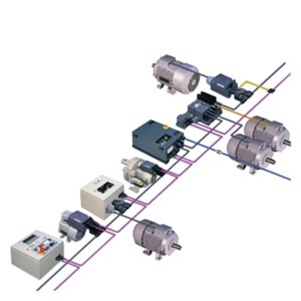 Komplet brtvi Siemens 3RK1911-5BA30 1 ST slika