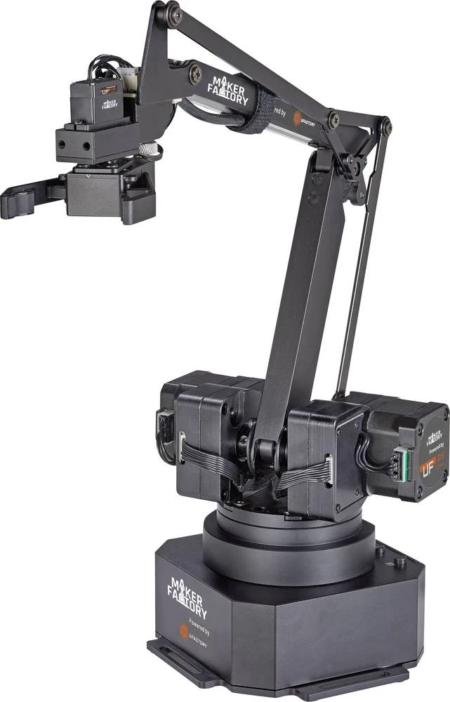 Makerfactory Robotska ruka, verzija (komplet/modul): gotov proizvod slika