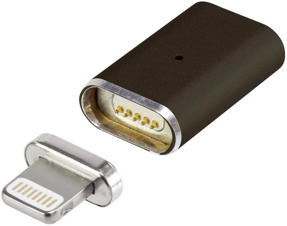 renkforce MagnetSafe adapter s Apple Lightningom slika