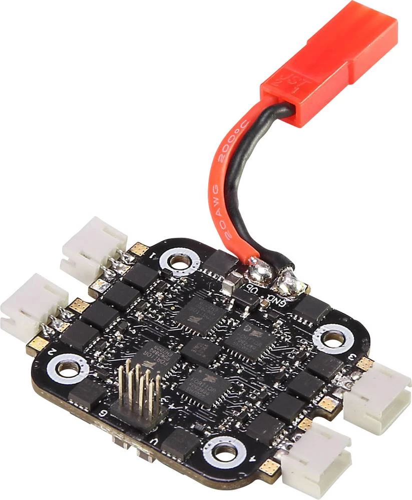 Regulator leta za trkaći kopter DroneArt za: DroneArt Imprimo seriju slika